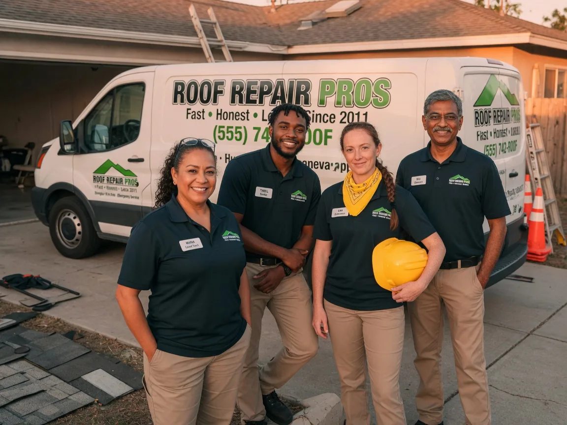 Roof Repair company in Beech Bluff, TN